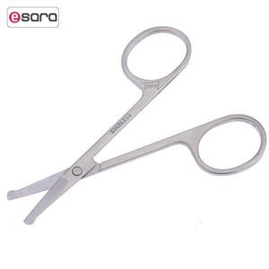 قیچی ابرو جویل کد GSS-308 Jewel GSS-308 Eyebrow Scissors