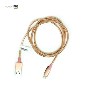 کابل تبدیل USB به لایتنینگ تسکو مدل TC i27 طول 1 متر