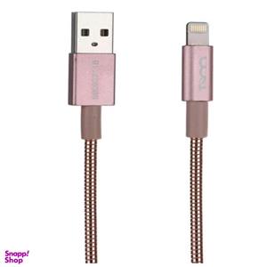 کابل تبدیل USB به لایتنینگ تسکو مدل TC i27 طول 1 متر