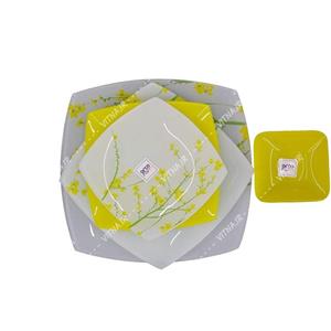 سرویس غذاخوری 25 پارچه آرکوفام طرح نازلی