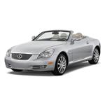 راهنمای تعمیرات لکسوس LEXUS SC 430 مدل 2010