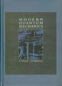 کتاب Modern Quantum Mechanics edition 2