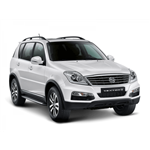 راهنمای تعمیرات سانگ یانگ رکستون Ssang Yong Rexton