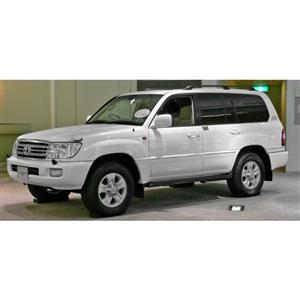 راهنمای تعمیرات تویوتا لندکروز LAND CRUISER 100 