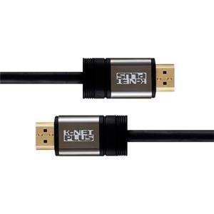 KP-HC159 50m HDMI 2.0 Cable   کابل HDMI 2.0 کی نت پلاس مدل KP-HC159 به طول 50 متر