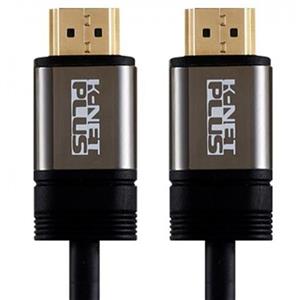 KP-HC150 0.7m HDMI 2.0 Cable   کابل HDMI 2.0 کی نت پلاس مدل KP-HC150 به طول 70سانتیمتر