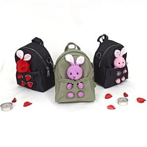 مینی کوله پاسپورتی عروسکی