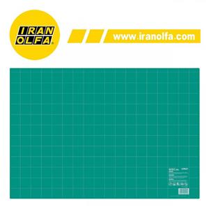 صفحه برش اُلفا (OLFA) مدل -NCM-L-RC سایز (90×60) ضخامت 3mm