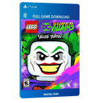  بازی دیجیتال LEGO DC Super Villains Deluxe Edition برای PS4