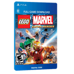  بازی دیجیتال LEGO Marvel Super Heroes برای PS4