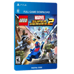  بازی دیجیتال LEGO Marvel Super Heroes 2 برای PS4