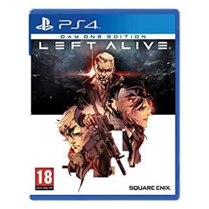  بازی دیجیتال Left Alive برای PS4 LEFT ALIVE