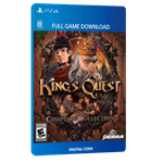  بازی دیجیتال King’s Quest The Complete Collection برای PS4