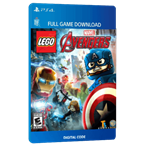  بازی دیجیتال LEGO Marvel’s Avengers برای PS4