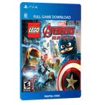  بازی دیجیتال LEGO Marvel’s Avengers Deluxe Edition برای PS4