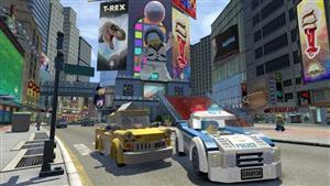  بازی دیجیتال LEGO City Undercover برای PS4 Lego City Undercover