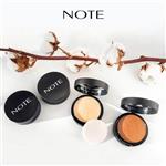 سایه چشم تکی لومینوس نوت Note Luminous Silk Mono Eyeshadow