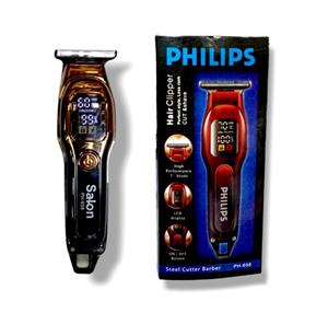 صفر زن ریش بدن تیغ استیل فلیپس pHILIPS 658