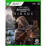 دیسک بازی Assassin’s Creed Mirage – مخصوص Xbox