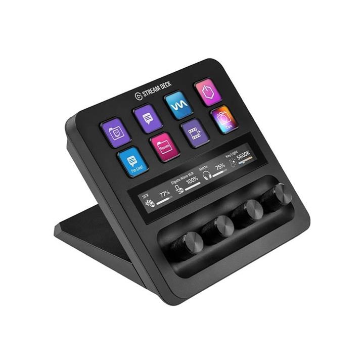 کنترلر استریم elgato Stream Deck مدل 10GA9901
