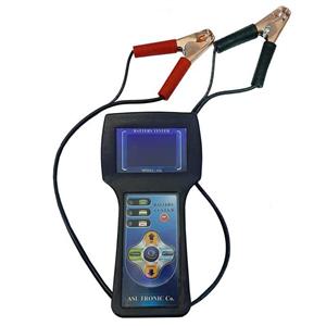 تستر باتری و دینام دیجیتالی اصلترونیک مدل ASL200