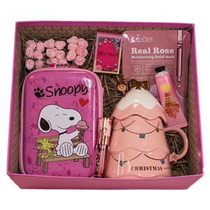 جعبه هدیه مدل لاو 03