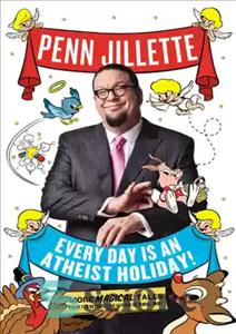 دانلود کتاب Every day is an atheist holiday!: more magical Tales from the bestselling author of God, no! – هر...