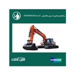 فایل راهنمای تعمیرات بیل مکانیکی دوسان DOOSAN DX230LC