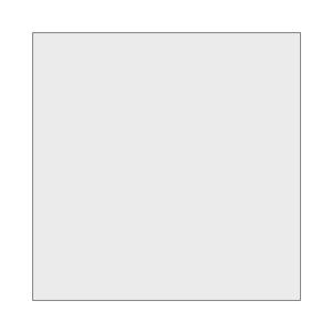 تایل سقفی پشت نور سفید ساده مدل 1214 سایز 59.5x59.5 سانتی متر بسته 4 عددی