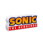 لامپ رومیزی طرح سونیک Fizz Creations Sonic Logo Light