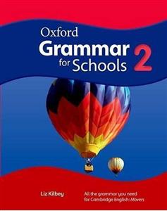 کتاب Oxford Grammar for Schools 2