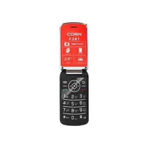 گوشی موبایل تاشو کورن CORN F281