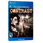  بازی دیجیتال Contrast برای PS4