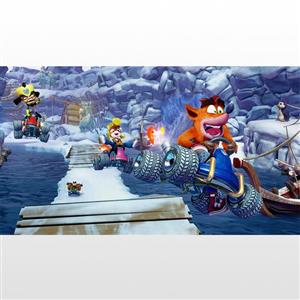 بازی Crash Team Racing Nitro-Fueled - پلی استیشن 4 Crash Team Racing Nitro Fueled