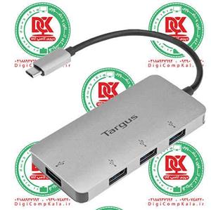 هاب USB تارگوس مدل Targus USB-C to 4 Port USB Hub