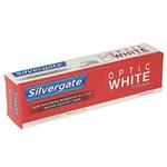 (سیلورگیت)خمیردندان سفیـدکننده Silvergate Optic White Toothpaste