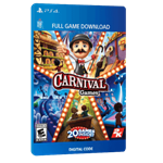  بازی دیجیتال Carnival Games برای PS4