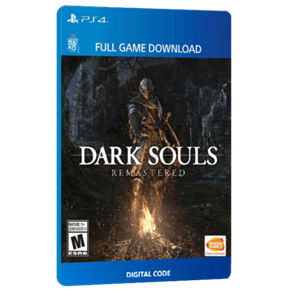 بازی دیجیتال Dark Souls Remastered برای PS4
