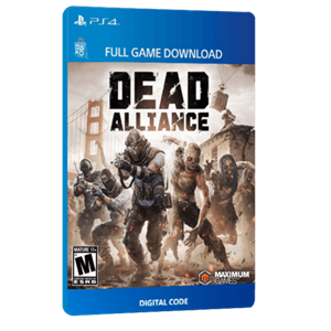  بازی دیجیتال Dead Alliance برای PS4 