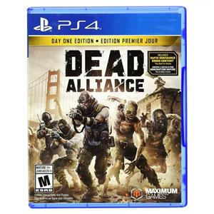  بازی دیجیتال Dead Alliance برای PS4 