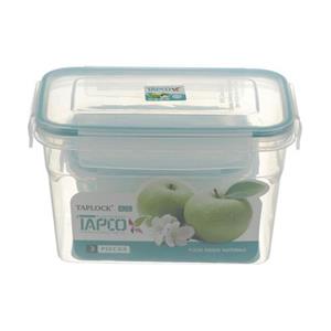 ظرف نگهدارنده 3 عددی طرح سیب سبز تاپکو کد 426