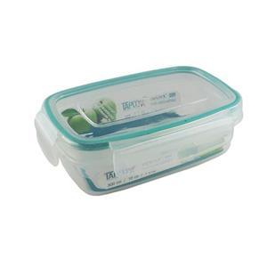 ظرف نگهدارنده طرح سیب سبز تاپکو کد 403