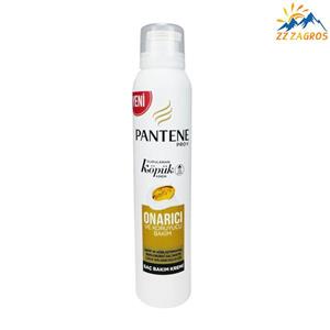 فوم مو نرم کننده ترمیم پن تین مخصوص داخل حمام حجم 180 میل PANTENE 