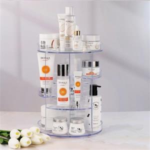 استند گرد گردان سه طبقه با رویه کوتاه سورباس کد 7075