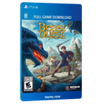  بازی دیجیتال Beast Quest برای PS4