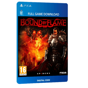  بازی دیجیتال Bound By Flame برای PS4 