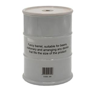 بانکه طرح بشکه نفت 450 سی سی آریا سام کد 241