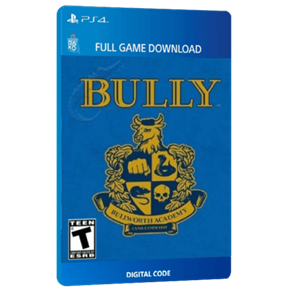  بازی دیجیتال Bully برای PS4 