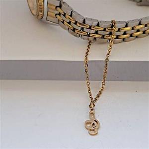 آویز ساعت استیل کد w-br-168