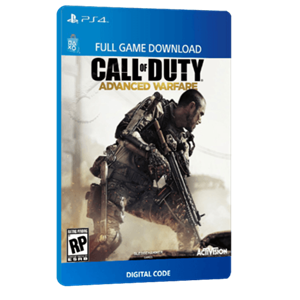 خرید و قیمت بازی Call of Duty: Advanced Warfare - نسخه PS4